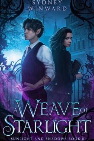 Cover of A Weave of Starlight