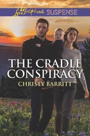 Cover of The Cradle Conspiracy