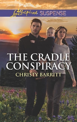 Book cover for The Cradle Conspiracy