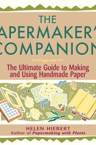 Cover of The Papermaker's Companion