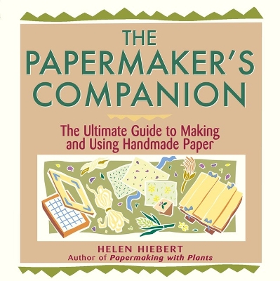 Book cover for The Papermaker's Companion