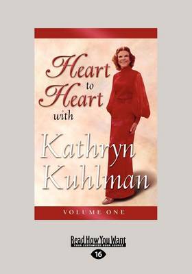 Book cover for Heart to Heart Volume 1