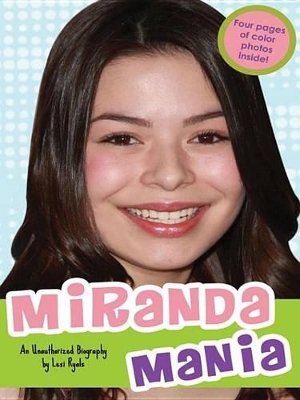 Book cover for Miranda Mania