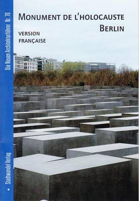 Book cover for Monument de L'Holocaust