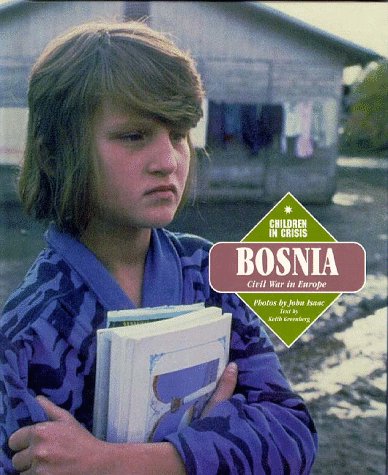 Book cover for Bosnia