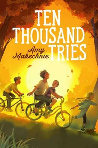 Cover of Ten Thousand Tries