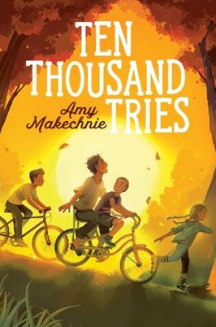 Cover of Ten Thousand Tries