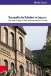 Book cover for Evangelische Schulen in Ungarn