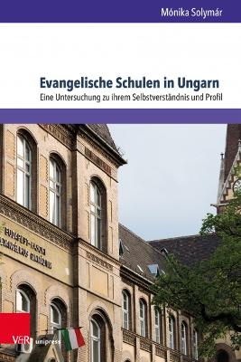 Cover of Evangelische Schulen in Ungarn