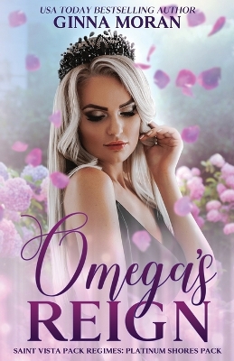 Book cover for Omega's Reign