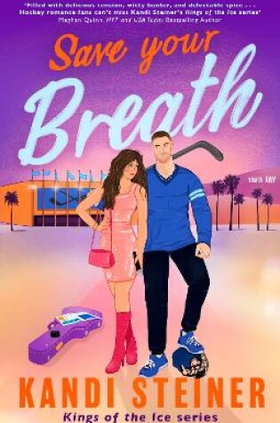Cover of Save Your Breath