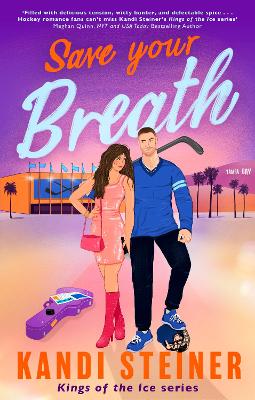 Book cover for Save Your Breath