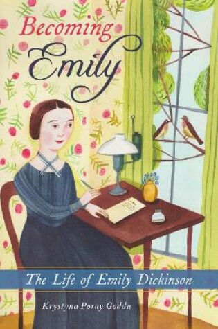 Cover of Becoming Emily