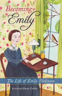 Book cover for Becoming Emily