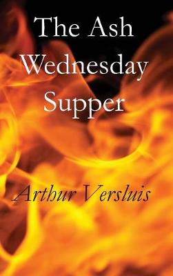 Book cover for The Ash Wednesday Supper