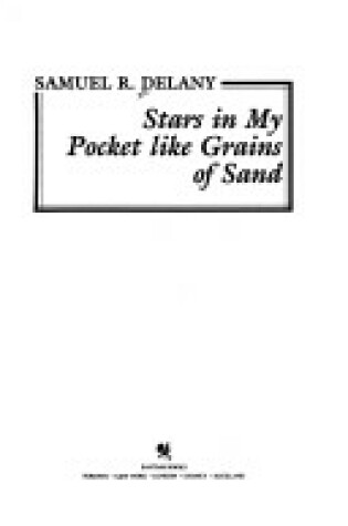 Cover of Stars in My Pocket Like Grains of Sand