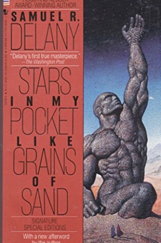 Cover of Stars in My Pocket Like Grains of Sand