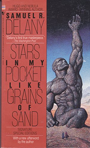Book cover for Stars in My Pocket Like Grains of Sand