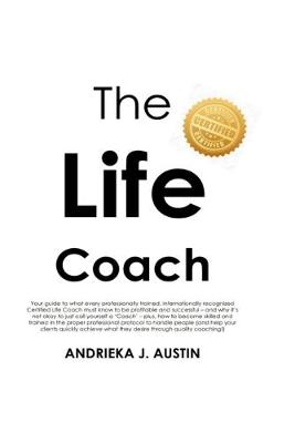 Book cover for The Life Coach