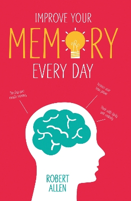 Book cover for Improve Your Memory
