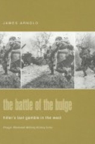 Cover of The Battle of the Bulge