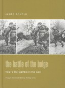 Book cover for The Battle of the Bulge