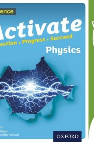 Cover of Activate: Physics Kerboodle: Lessons, Resources and Assessment