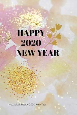 Book cover for Happy 2020 New Year