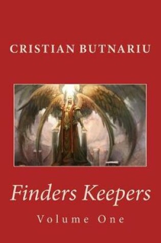 Cover of Finders Keepers