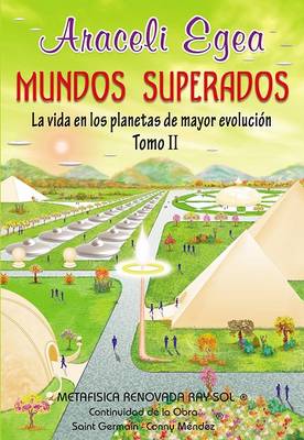 Book cover for Mundos Superados Tomo II