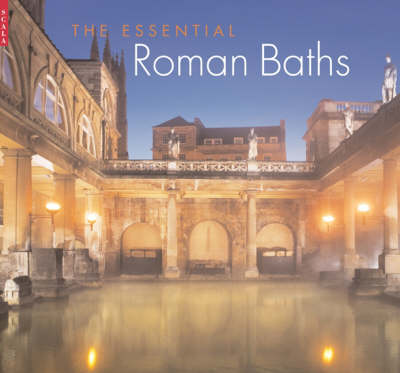 Book cover for The Essential Roman Baths