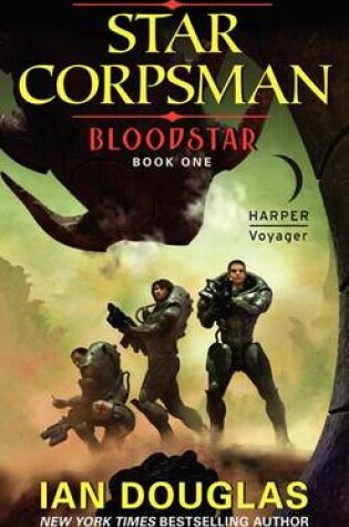 Cover of Bloodstar