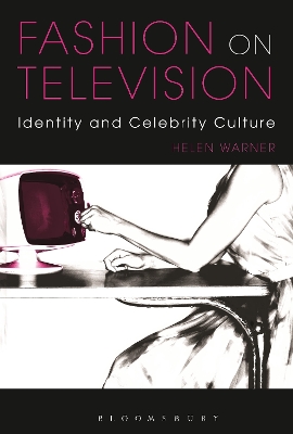 Book cover for Fashion on Television