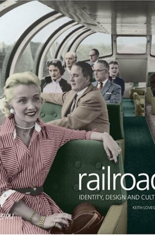 Cover of Railroad