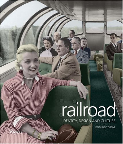 Book cover for Railroad