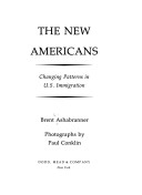Book cover for New Americans