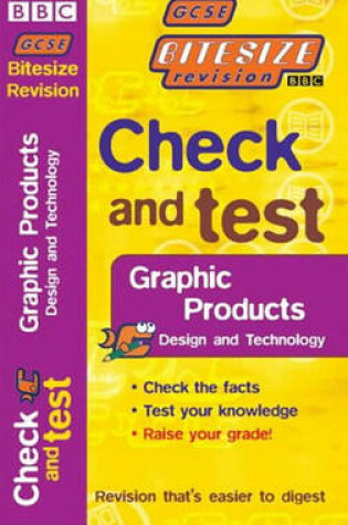 Cover of GCSE BITESIZE REV. C&T GRAPHICS PB   (E13)