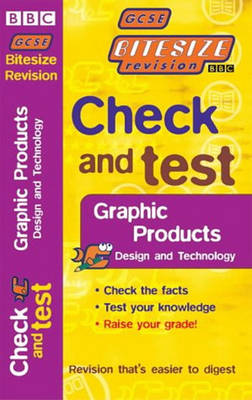 Cover of GCSE BITESIZE REV. C&T GRAPHICS PB   (E13)