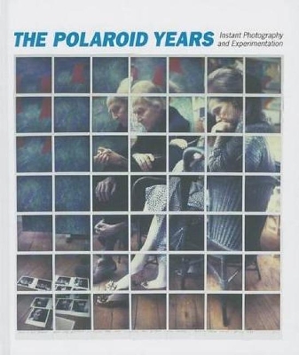 Book cover for Polaroid Years