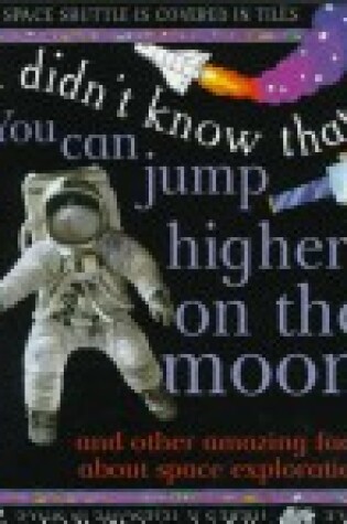 Cover of You Can Jump Higher on the Moon