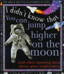 Book cover for You Can Jump Higher on the Moon