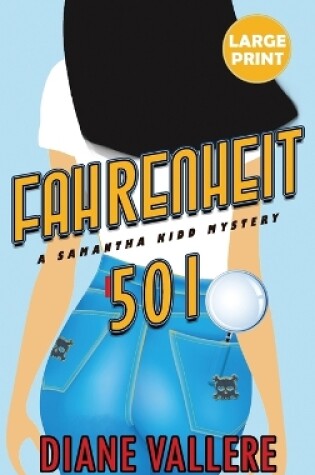 Cover of Fahrenheit 501 (Large Print Edition)