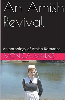 Book cover for An Amish Revival An Anthology of Amish Romance