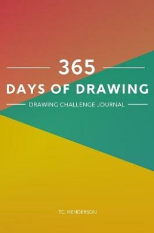 Cover of 365 Days of Drawing