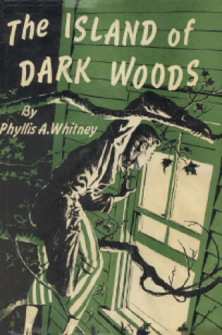 Cover of The Island of Dark Woods