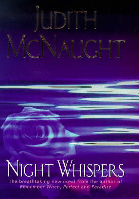 Book cover for Night Whispers