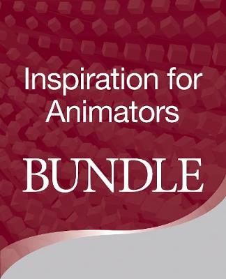 Book cover for Inspiration for Animators Bundle