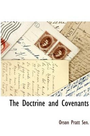 Cover of The Doctrine and Covenants