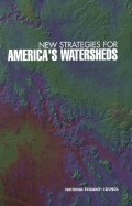 Cover of New Strategies for America's Watersheds