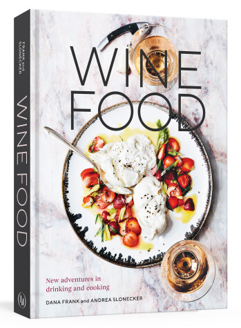 Book cover for Wine Food